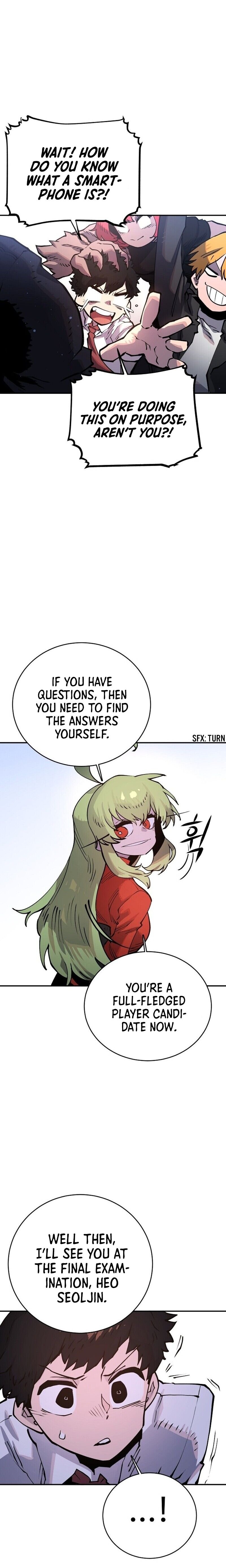 Read Player  Manga Online