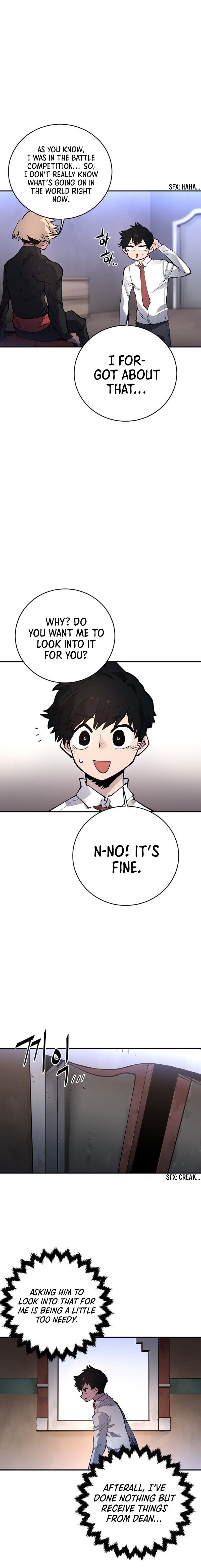Read Player  Manga Online