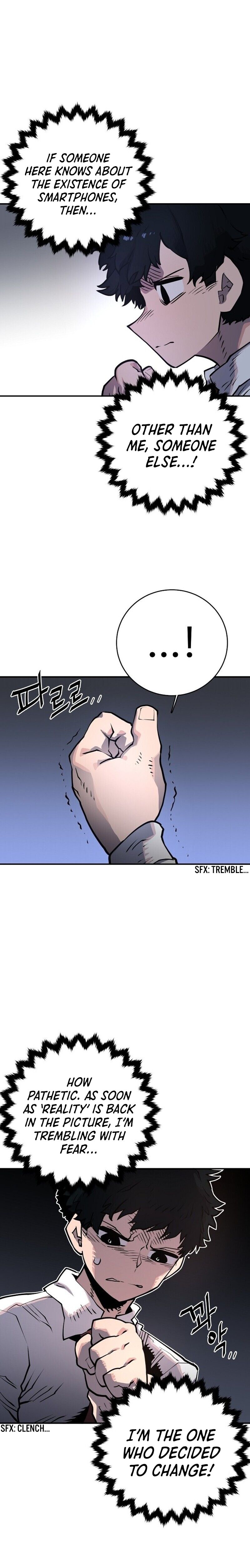 Read Player  Manga Online