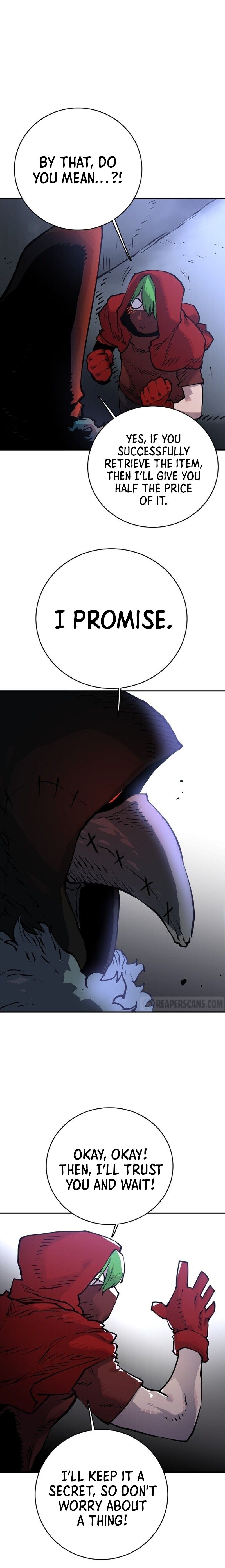 Read Player  Manga Online