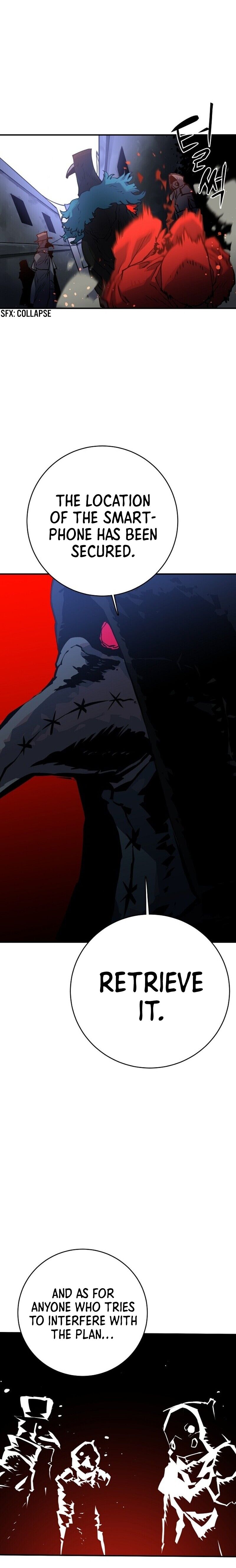 Read Player  Manga Online