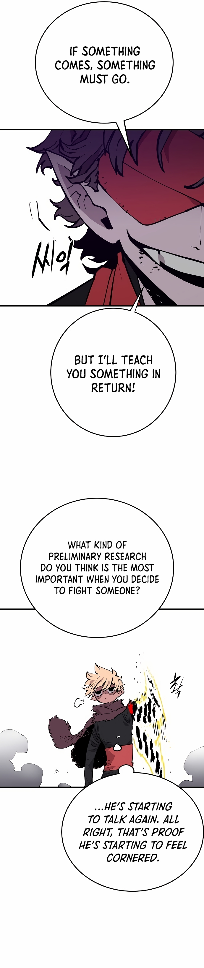 Read Player  Manga Online