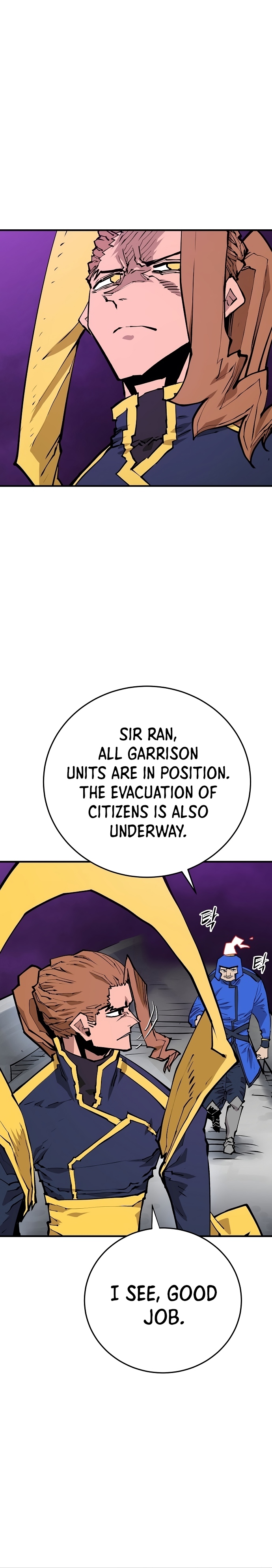 Read Player  Manga Online