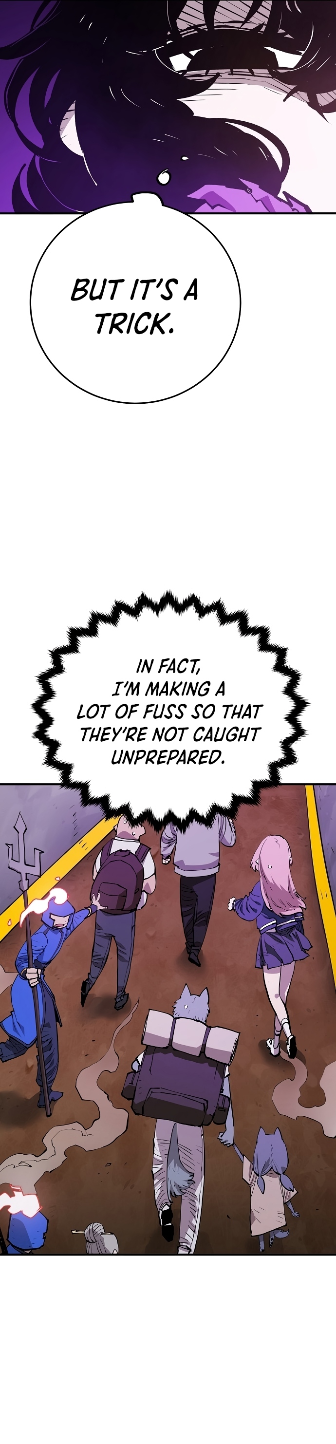 Read Player  Manga Online