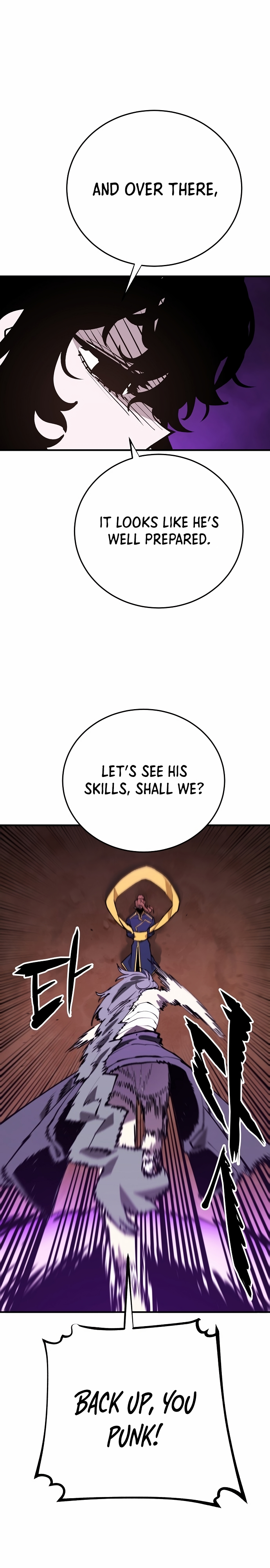 Read Player  Manga Online