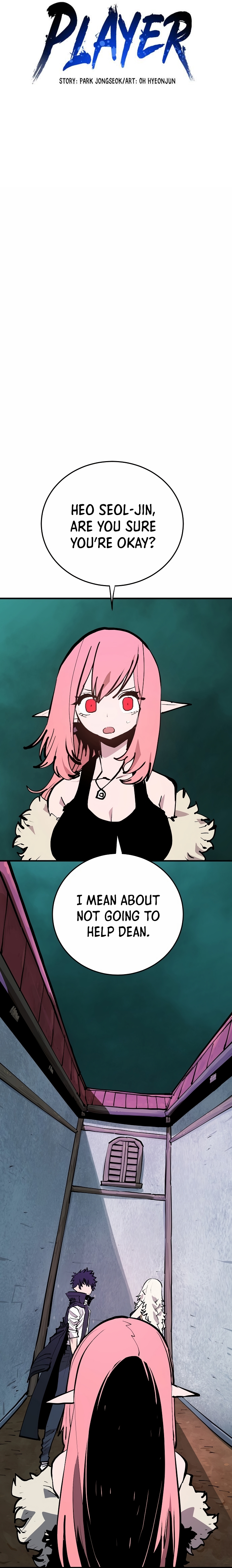 Read Player  Manga Online