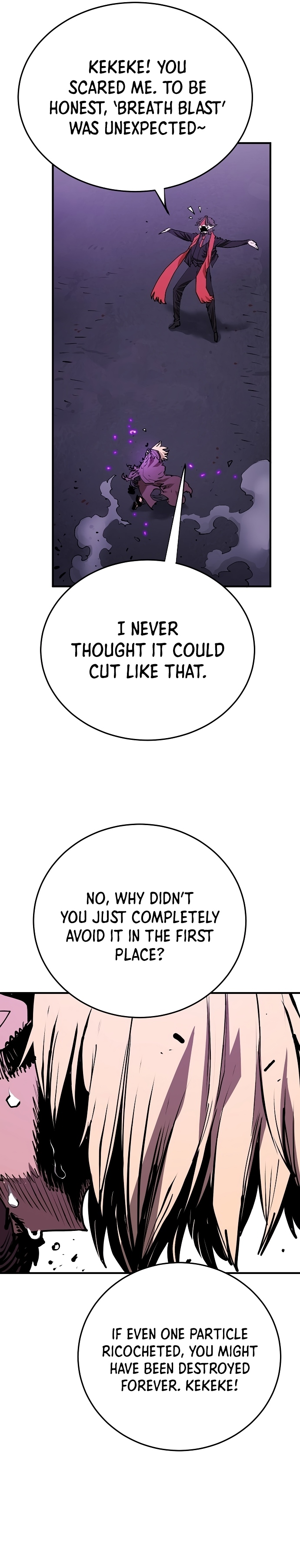 Read Player  Manga Online