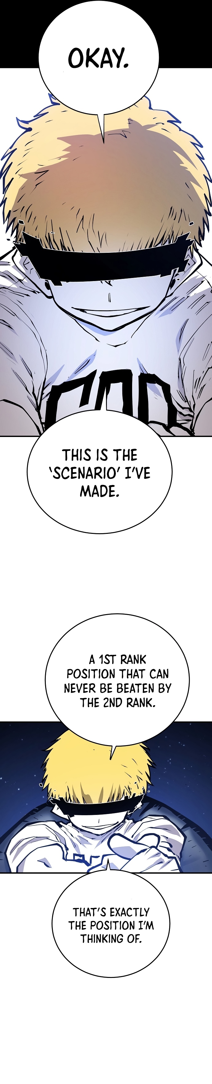 Read Player  Manga Online