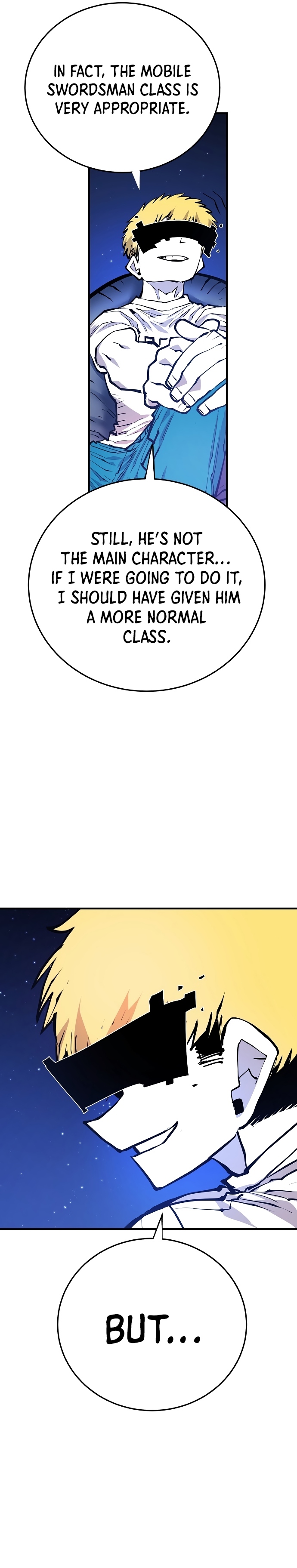 Read Player  Manga Online