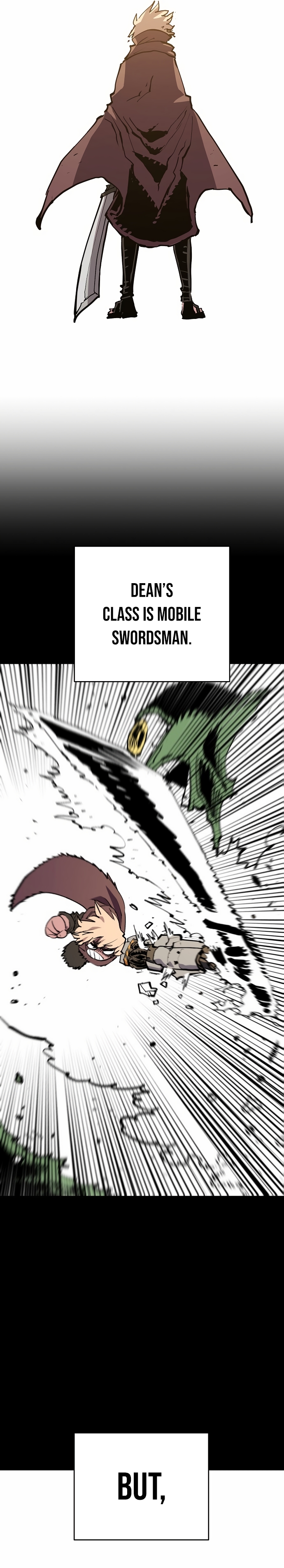 Read Player  Manga Online