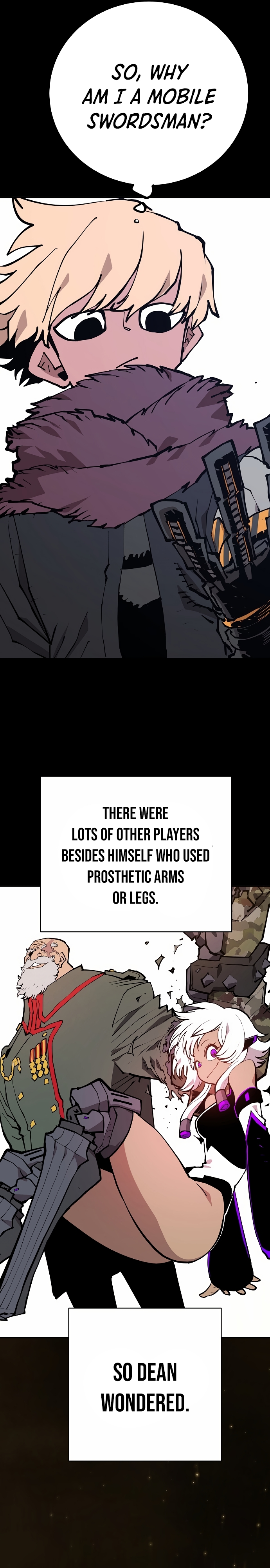 Read Player  Manga Online