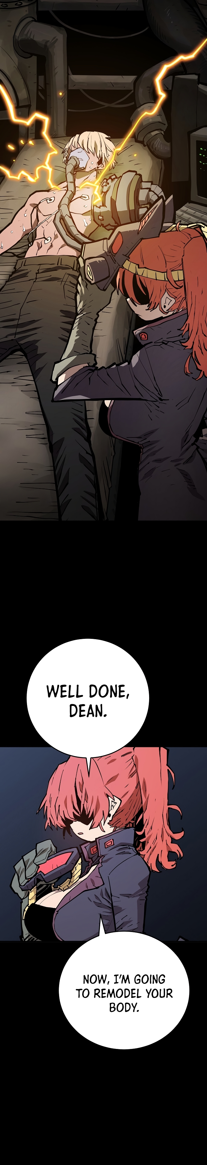 Read Player  Manga Online