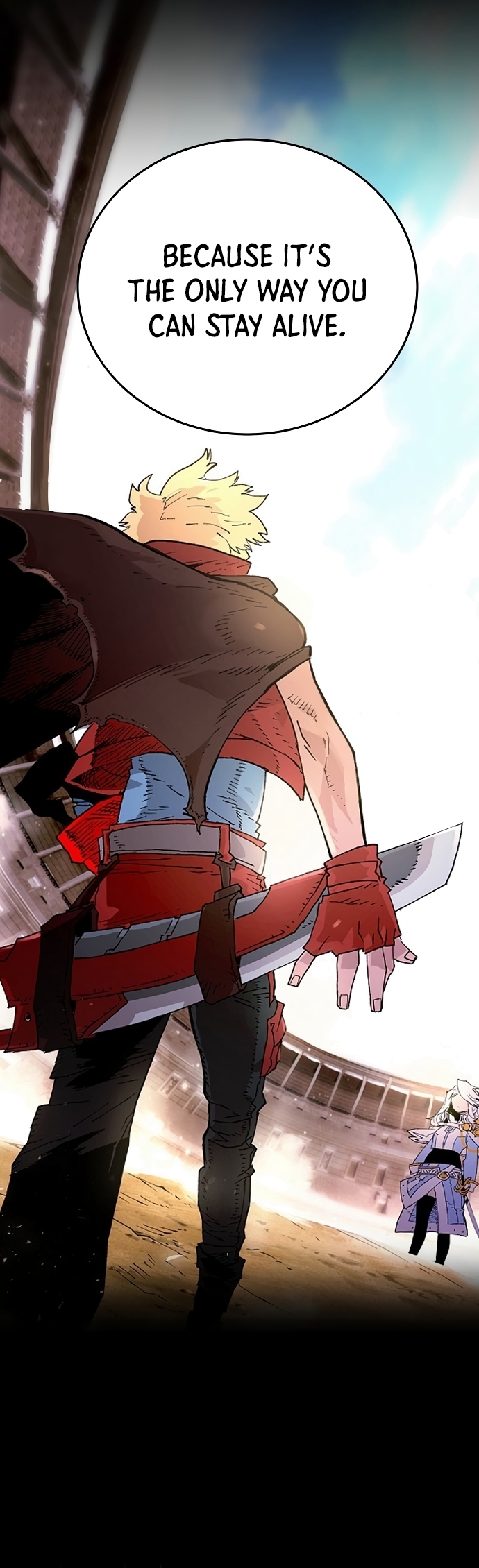 Read Player  Manga Online