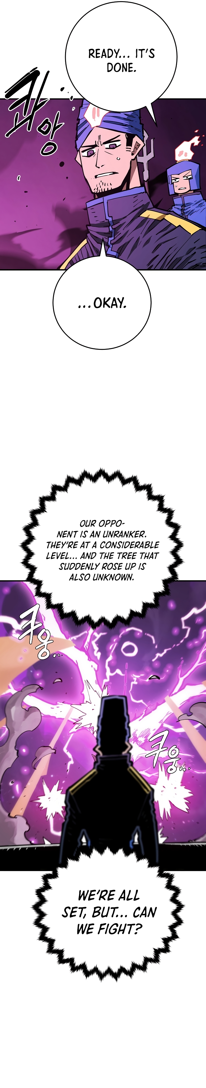 Read Player  Manga Online