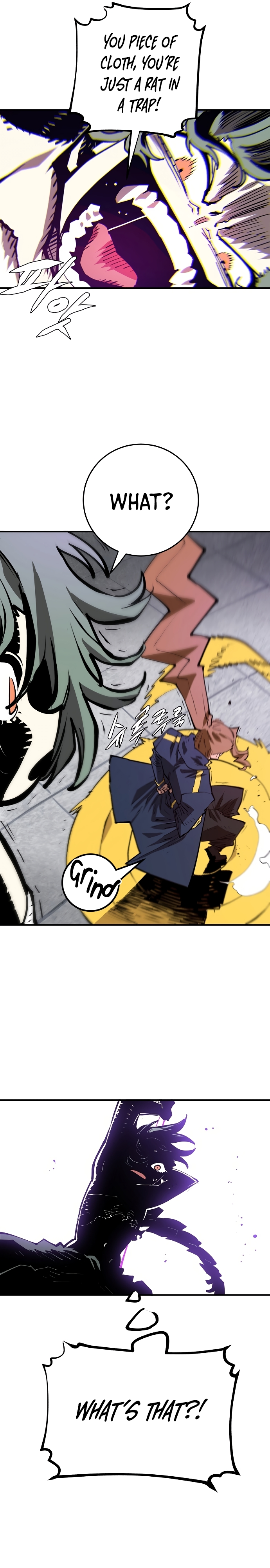 Read Player  Manga Online