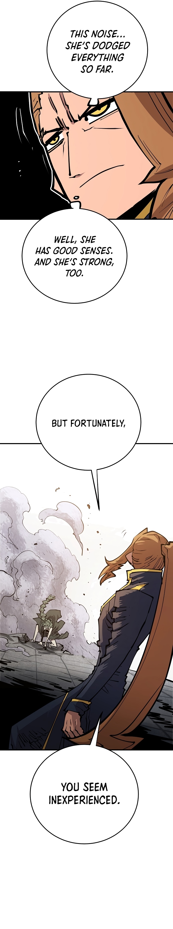 Read Player  Manga Online