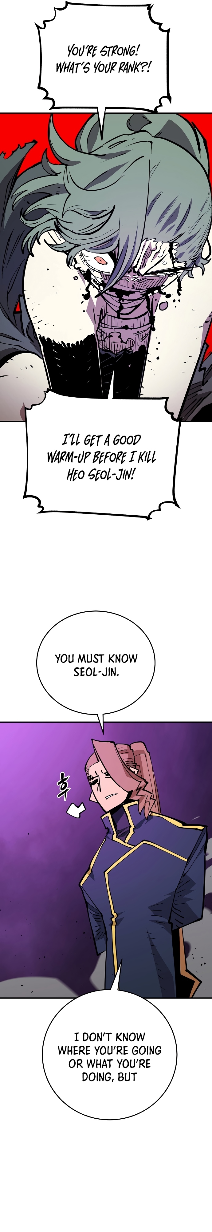 Read Player  Manga Online