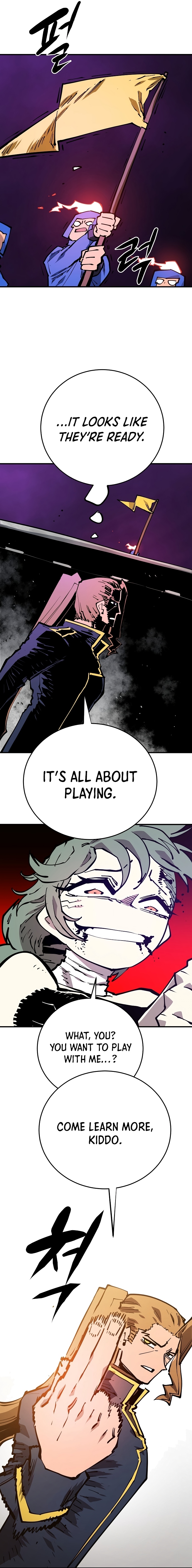 Read Player  Manga Online