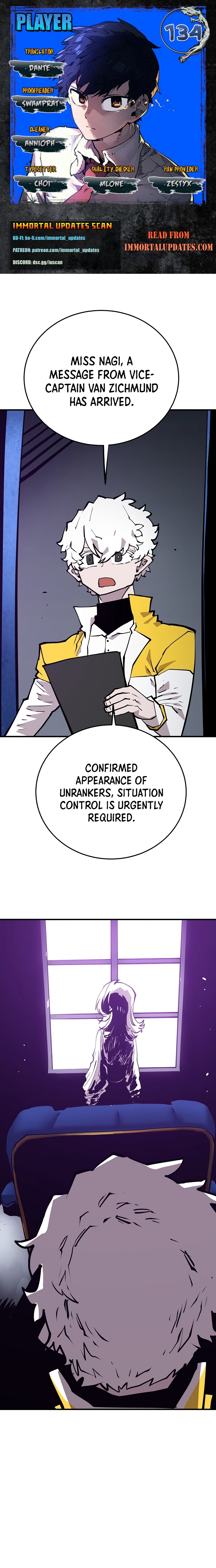 Read Player  Manga Online