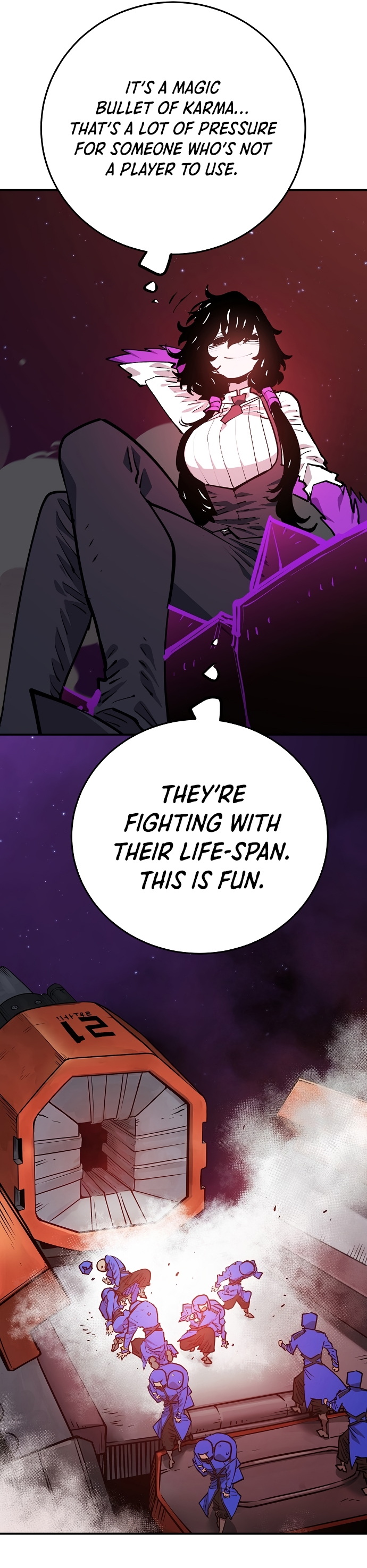 Read Player  Manga Online