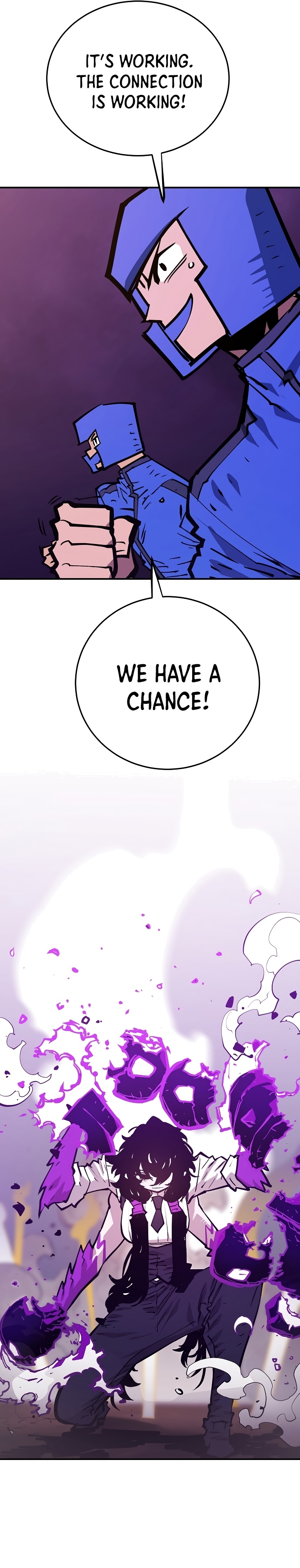 Read Player  Manga Online