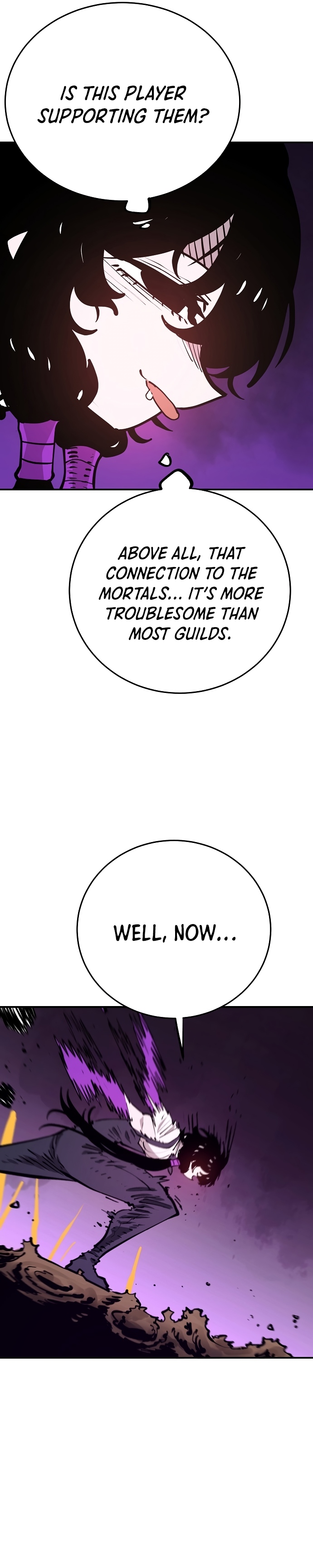 Read Player  Manga Online
