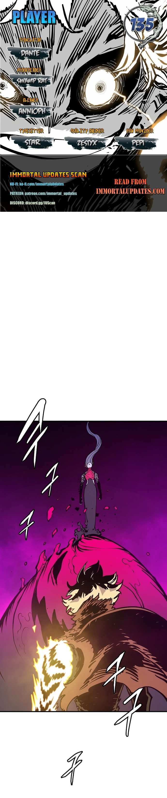 Read Player  Manga Online