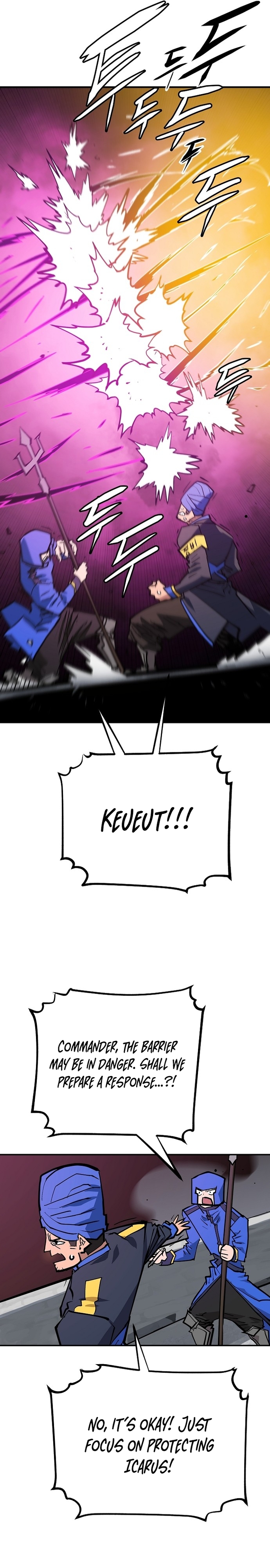 Read Player  Manga Online