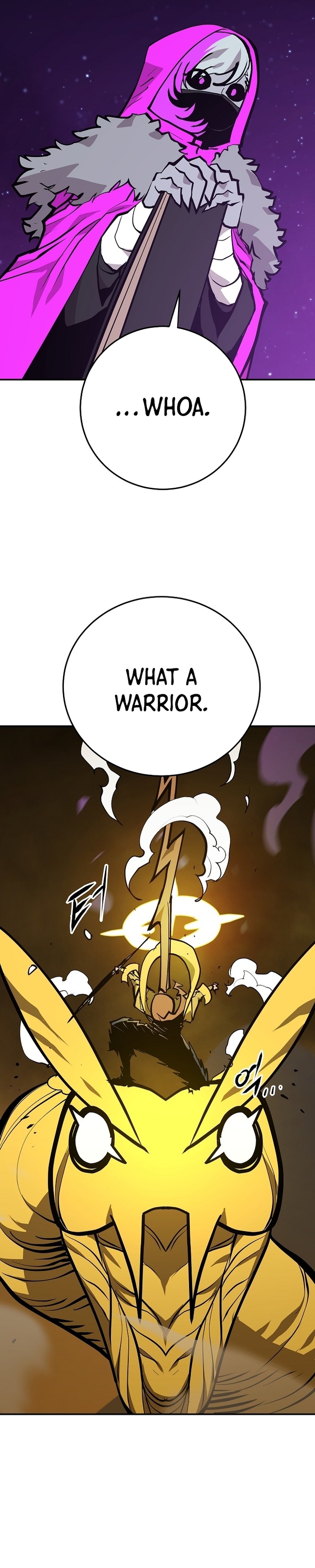 Read Player  Manga Online