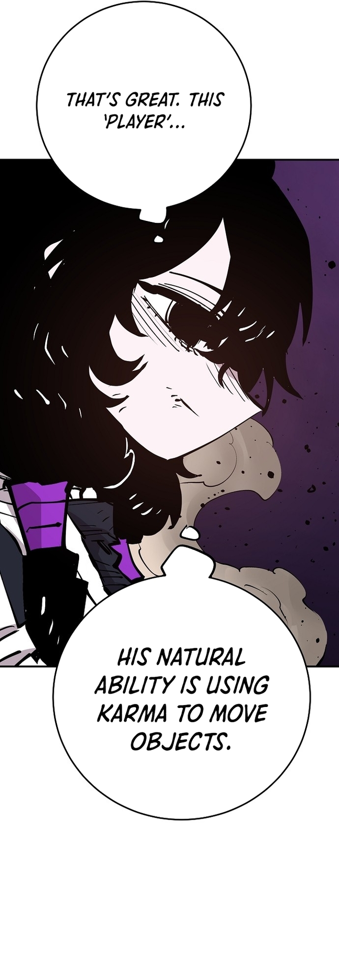 Read Player  Manga Online