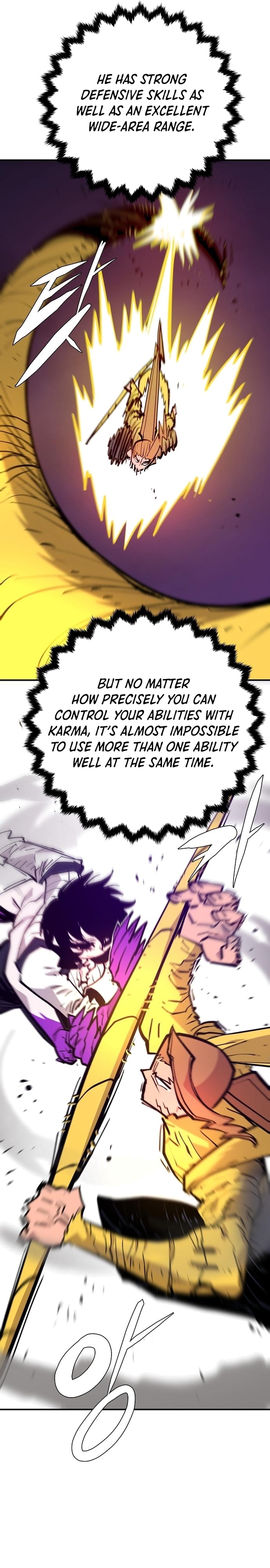 Read Player  Manga Online