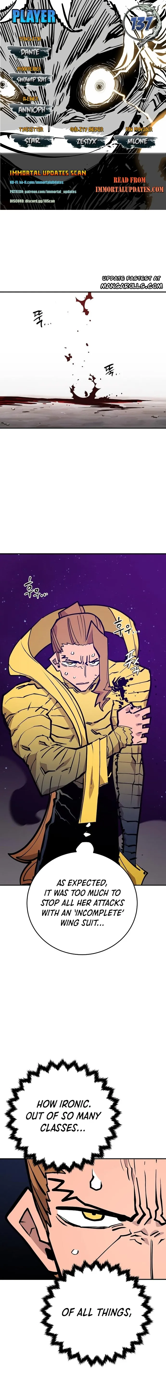 Read Player  Manga Online