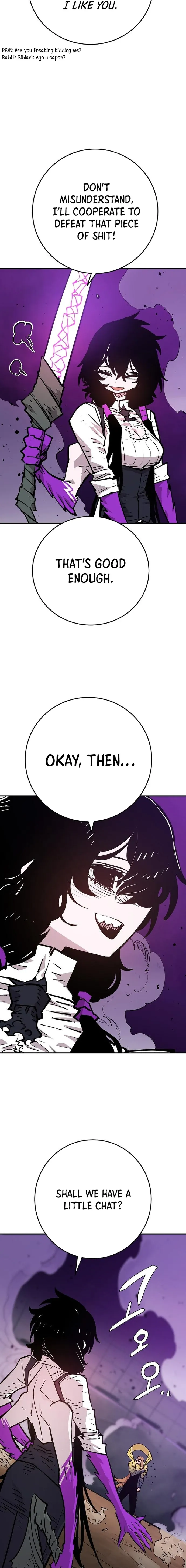 Read Player  Manga Online