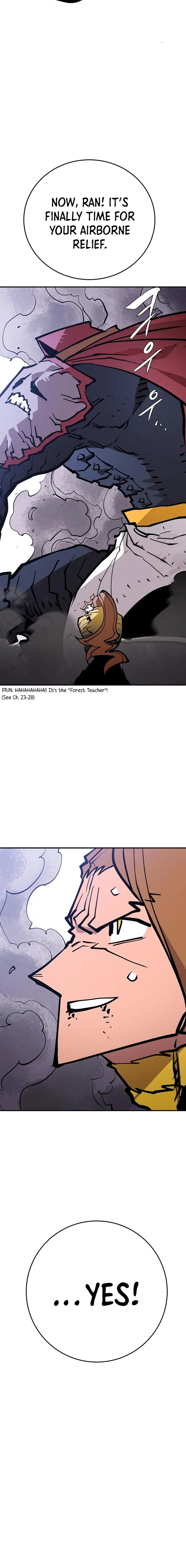 Read Player  Manga Online