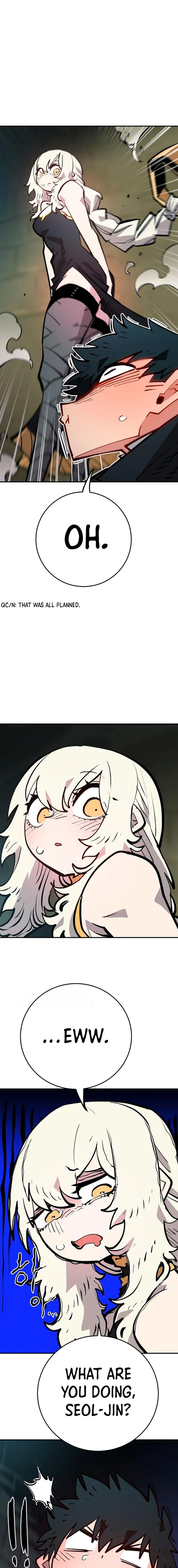 Read Player  Manga Online