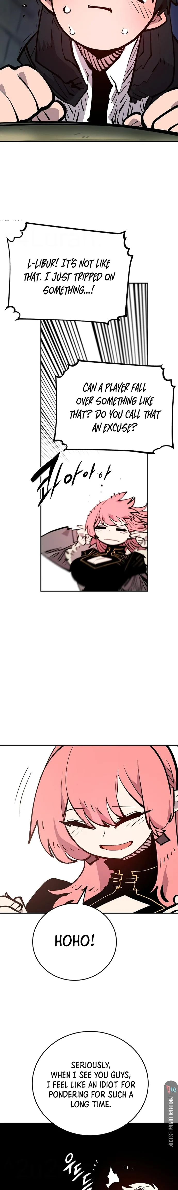 Read Player  Manga Online
