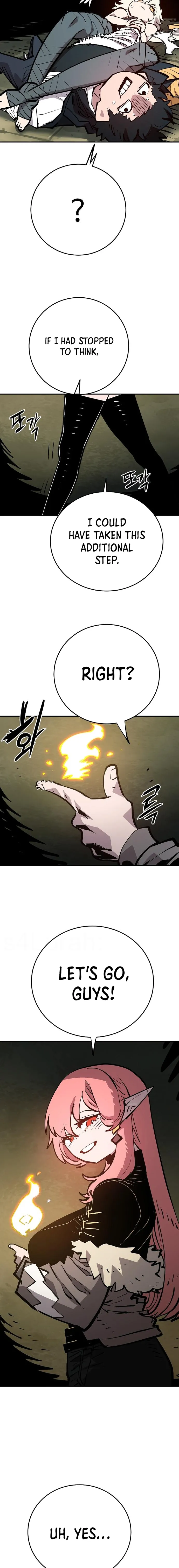 Read Player  Manga Online