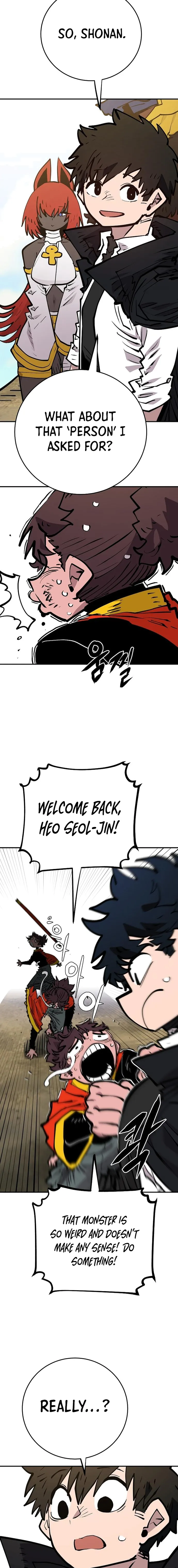 Read Player  Manga Online