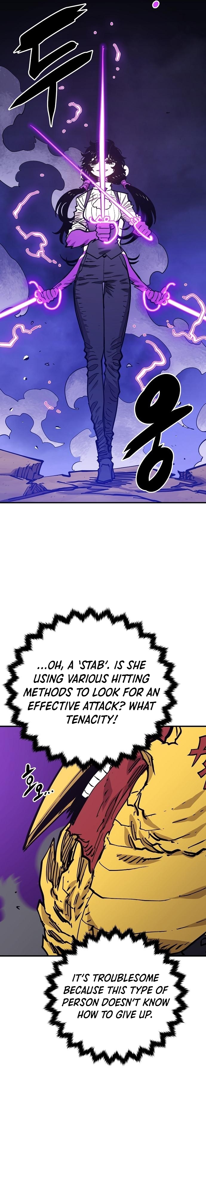 Read Player  Manga Online