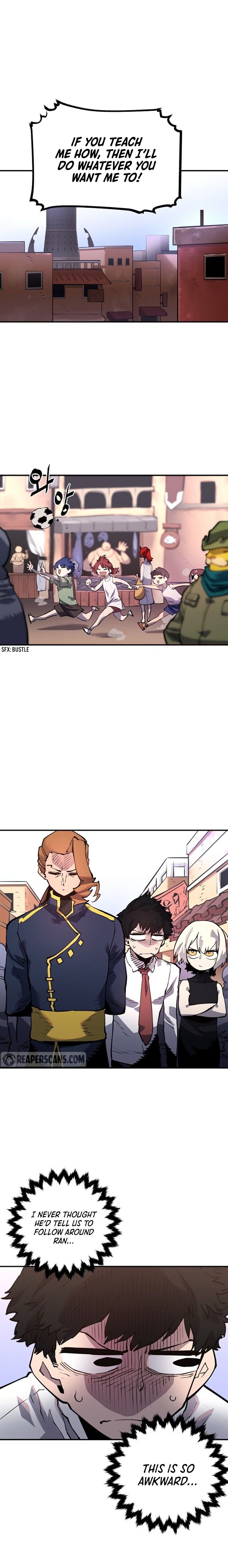 Read Player  Manga Online
