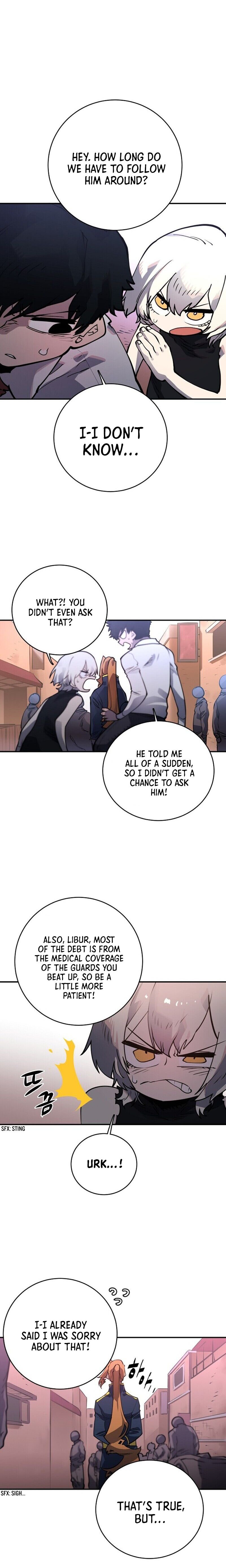 Read Player  Manga Online