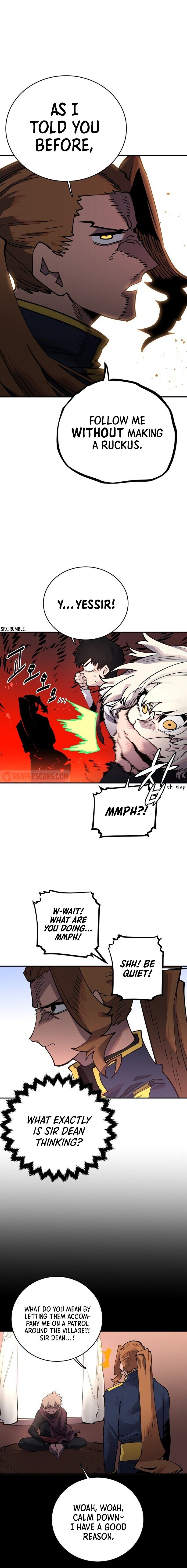 Read Player  Manga Online