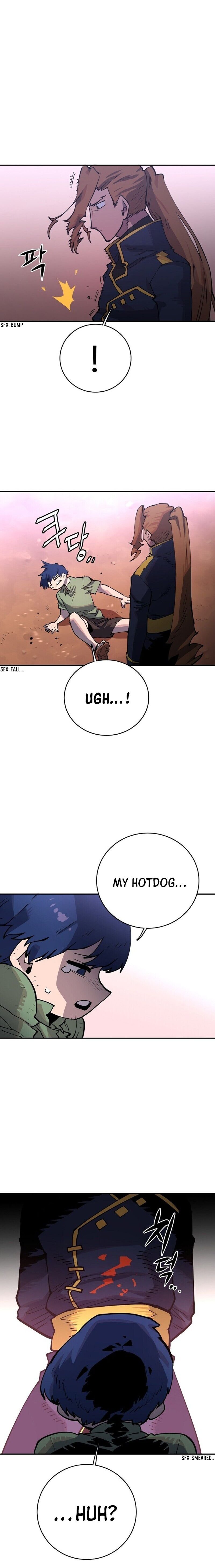 Read Player  Manga Online
