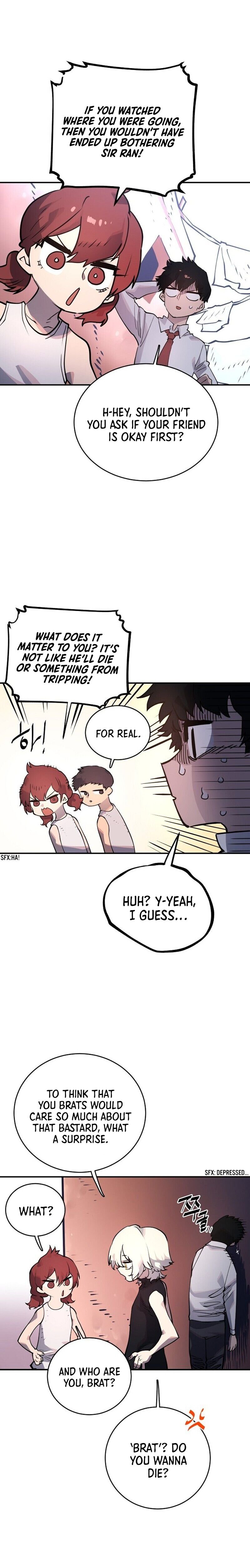 Read Player  Manga Online