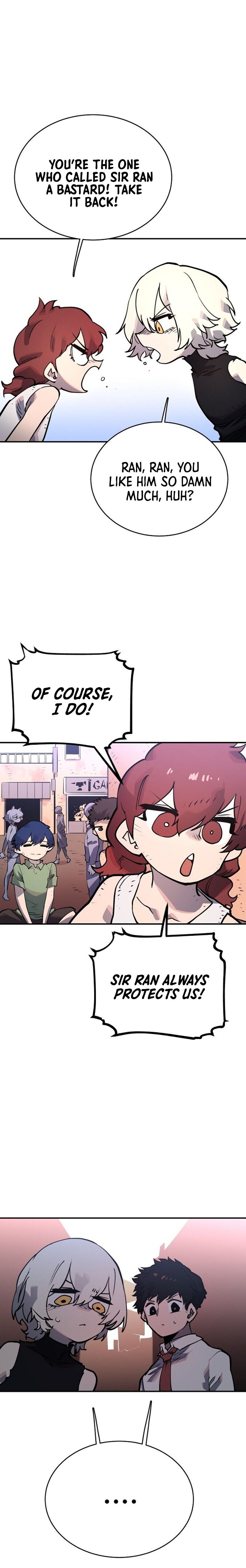 Read Player  Manga Online