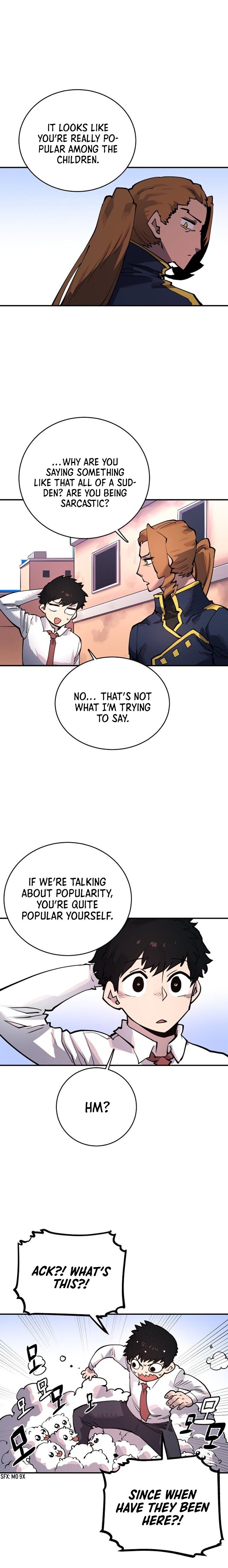 Read Player  Manga Online