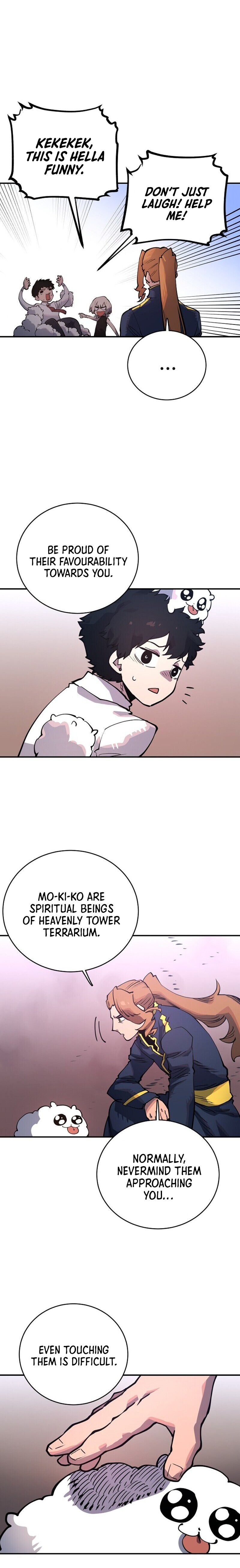 Read Player  Manga Online