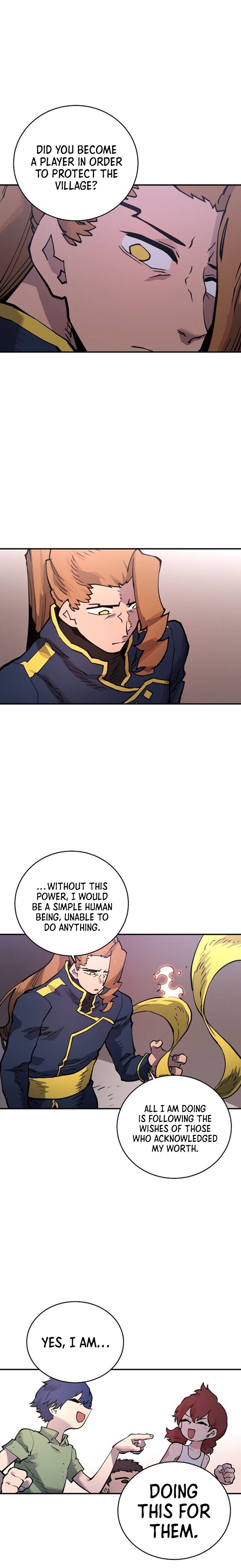 Read Player  Manga Online