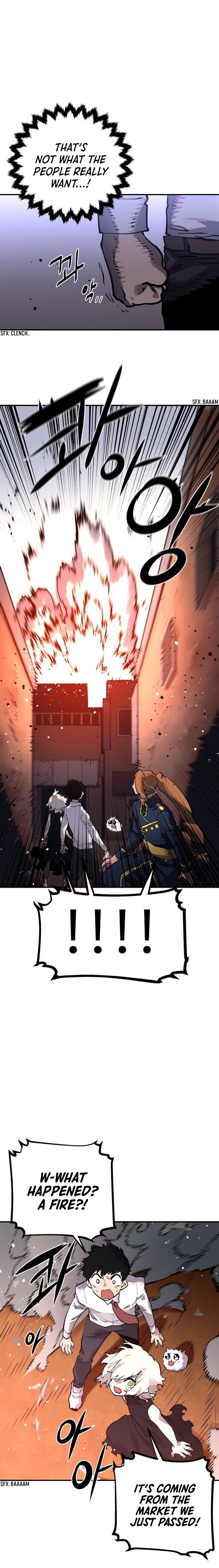 Read Player  Manga Online