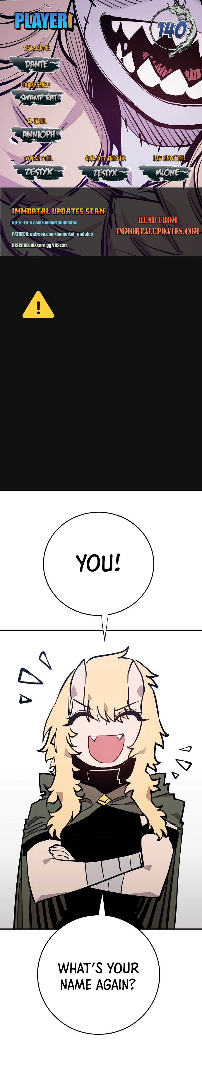 Read Player  Manga Online